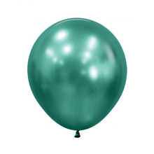 Afbeelding in Gallery-weergave laden, Chrome ballon 18 inch (45cm)
