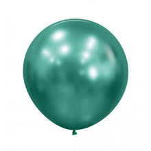 Afbeelding in Gallery-weergave laden, Chrome ballon 24 inch (60cm)
