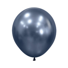 Afbeelding in Gallery-weergave laden, Chrome ballon 18 inch (45cm)
