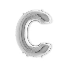 Afbeelding in Gallery-weergave laden, Folie letters zilver

