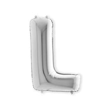 Afbeelding in Gallery-weergave laden, Folie letters zilver

