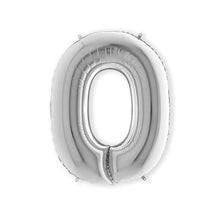 Afbeelding in Gallery-weergave laden, Folie letters zilver

