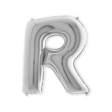 Afbeelding in Gallery-weergave laden, Folie Letters 102 cm zilver

