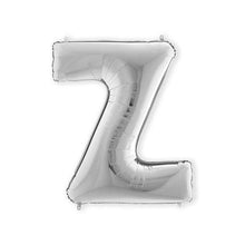 Afbeelding in Gallery-weergave laden, Folie letters zilver
