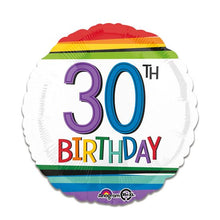 Afbeelding in Gallery-weergave laden, Folie Ballon Rainbow
