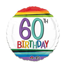 Afbeelding in Gallery-weergave laden, Folie Ballon Rainbow
