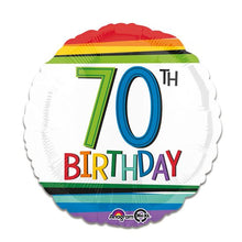 Afbeelding in Gallery-weergave laden, Folie Ballon Rainbow

