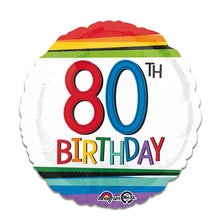 Afbeelding in Gallery-weergave laden, Folie Ballon Rainbow
