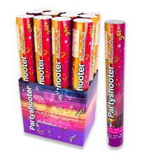Afbeelding in Gallery-weergave laden, Party Poppers Folie Multicolor
