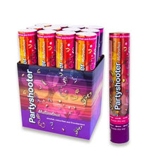 Afbeelding in Gallery-weergave laden, Party Poppers Folie Multicolor
