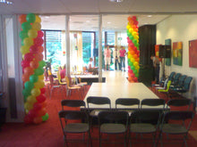 Afbeelding in Gallery-weergave laden, Ballonnen Pilaar Zonder Top Ballon
