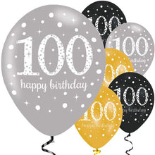 Afbeelding in Gallery-weergave laden, Latex bedrukt 100 Jaar
