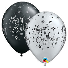 Afbeelding in Gallery-weergave laden, Happy Birthday Helium ballon
