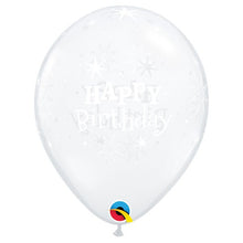 Afbeelding in Gallery-weergave laden, Happy Birthday Helium ballon

