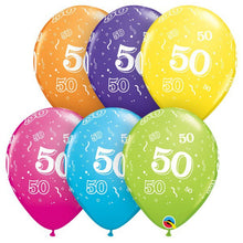 Afbeelding in Gallery-weergave laden, Leeftijd Helium Ballon
