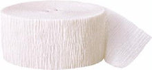 Afbeelding in Gallery-weergave laden, Crepe Streamer 24 Meter
