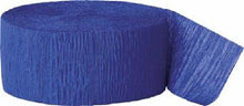 Afbeelding in Gallery-weergave laden, Crepe Streamer 24 Meter
