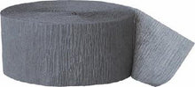 Afbeelding in Gallery-weergave laden, Crepe Streamer 24 Meter
