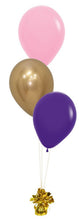 Afbeelding in Gallery-weergave laden, Ballonnenboeket 3 ballonnen
