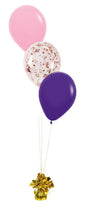 Afbeelding in Gallery-weergave laden, Ballonnenboeket 3 ballonnen
