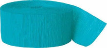 Afbeelding in Gallery-weergave laden, Crepe Streamer 24 Meter
