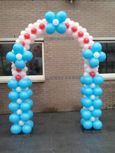 Afbeelding in Gallery-weergave laden, Ballonnenboog met 5 inch ballonnen
