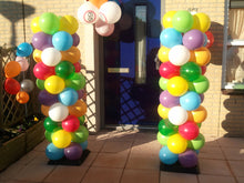 Afbeelding in Gallery-weergave laden, Ballonnen Pilaar Zonder Top Ballon
