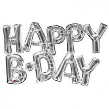 Afbeelding in Gallery-weergave laden, Foliescript  'Happy B-day'
