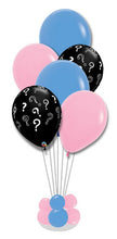 Afbeelding in Gallery-weergave laden, Ballonstandaard Met Ballonstokjes Bedrukte Ballonnen

