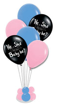 Afbeelding in Gallery-weergave laden, Ballonstandaard Met Ballonstokjes Bedrukte Ballonnen
