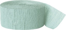 Afbeelding in Gallery-weergave laden, Crepe Streamer 24 Meter
