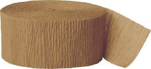 Afbeelding in Gallery-weergave laden, Crepe Streamer 24 Meter
