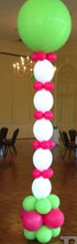 Afbeelding in Gallery-weergave laden, Ballonnenpilaar met quicklink
