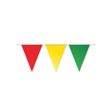 Afbeelding in Gallery-weergave laden, Vlaggenlijn Effen Kleur
