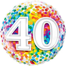 Afbeelding in Gallery-weergave laden, Folie Ballon Confetti
