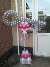 Afbeelding in Gallery-weergave laden, Thema Ballonnen Pilaar
