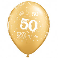 Afbeelding in Gallery-weergave laden, 50 jaar bruiloft 11 inch (28 cm)
