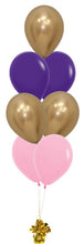Afbeelding in Gallery-weergave laden, Ballonnenboeket 7 ballonnen
