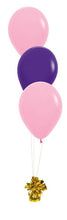 Afbeelding in Gallery-weergave laden, Ballonnenboeket 3 ballonnen
