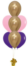 Afbeelding in Gallery-weergave laden, Ballonnenboeket 7 ballonnen
