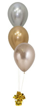 Afbeelding in Gallery-weergave laden, Ballonnenboeket 3 ballonnen
