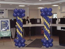Afbeelding in Gallery-weergave laden, Ballonnen Pilaar Zonder Top Ballon
