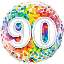 Afbeelding in Gallery-weergave laden, Folie Ballon Confetti
