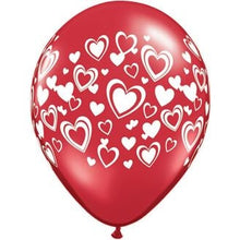 Afbeelding in Gallery-weergave laden, Helium Ballon Liefde
