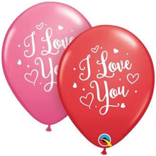 Afbeelding in Gallery-weergave laden, Helium Ballon Liefde
