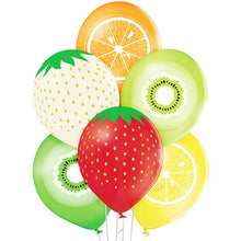 Afbeelding in Gallery-weergave laden, Fruits and Leaves 11 inch (28 cm)
