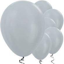 Afbeelding in Gallery-weergave laden, Standaard ballon 12 inch (30cm)
