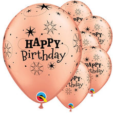 Afbeelding in Gallery-weergave laden, Happy Birthday Helium ballon
