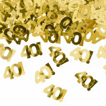 Afbeelding in Gallery-weergave laden, Confetti Metallic Goud
