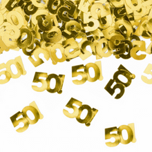 Afbeelding in Gallery-weergave laden, Confetti Metallic Goud

